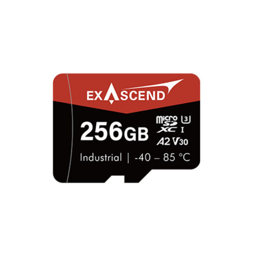 thẻ nhớ exascend microsd300 cấp công nghiệp 256gb