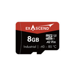 thẻ nhớ exascend microsd300 cấp công nghiệp 8gb