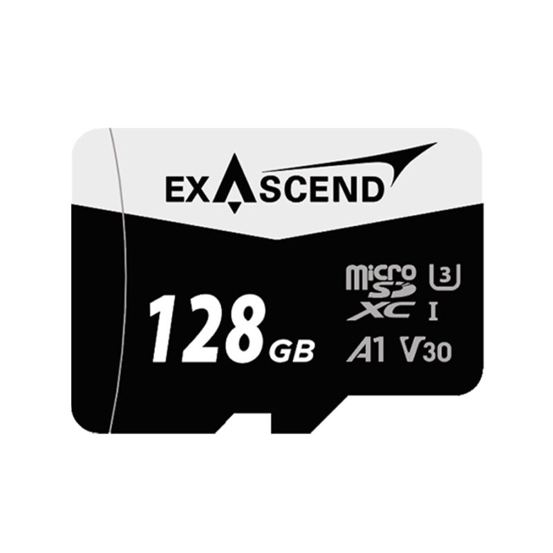thẻ nhớ microsd uhs-i v30 exascend element
