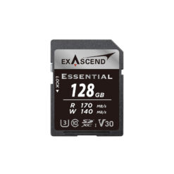 thẻ nhớ sd exascend essential uhs-i 128gb