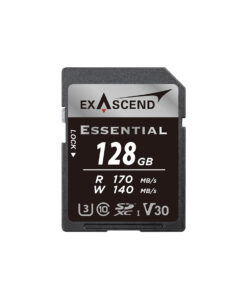 thẻ nhớ sd exascend essential uhs-i 128gb