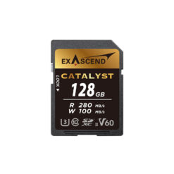 thẻ nhớ sd exascend catalyst uhs ii v60 128gb