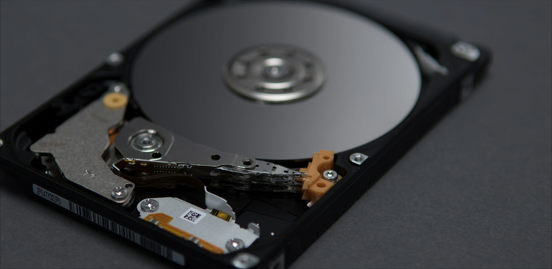 ổ cứng laptop HDD Toshiba L200 chính hãng