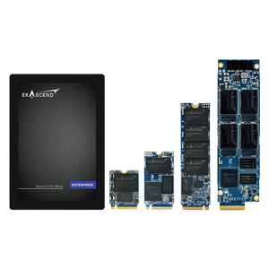 ổ cứng SSD dành cho server doanh nghiệp exascend pe4