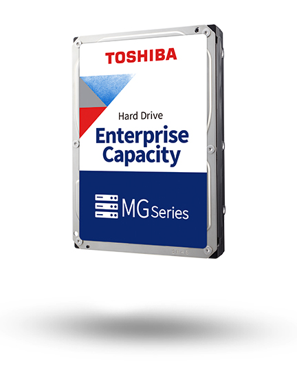 ổ cứng server doanh nghiệp toshiba enterprise mg series