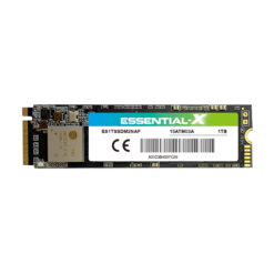 ổ cứng ssd m.2 2280 pcie exascend essential 1tb