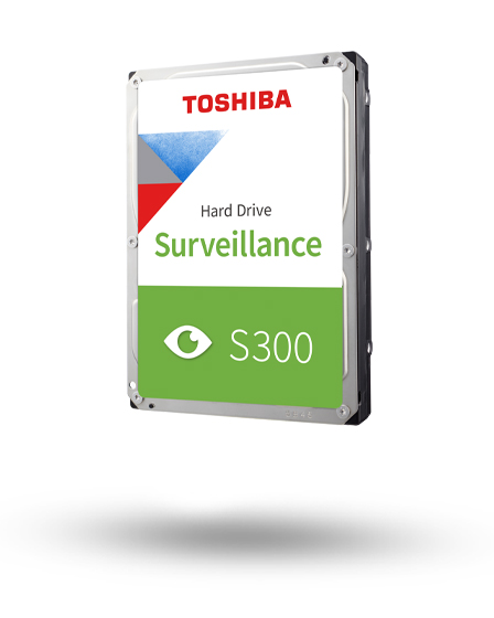 nhà phân phối ổ cứng camera giám sát toshiba s300 chính hãng