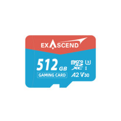 thẻ nhớ exascend microsd gaming 512gb