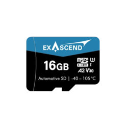 thẻ nhớ exascend microsd500 dành cho ô tô 16gb