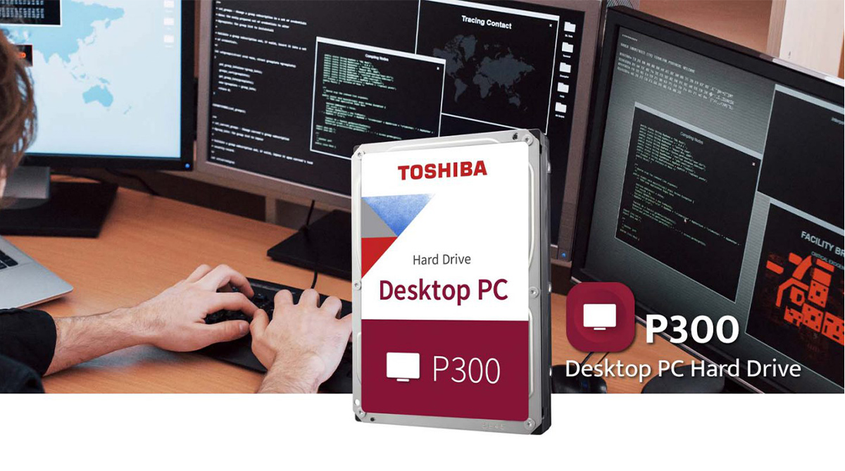 ổ cứng pc desktop toshiba p300