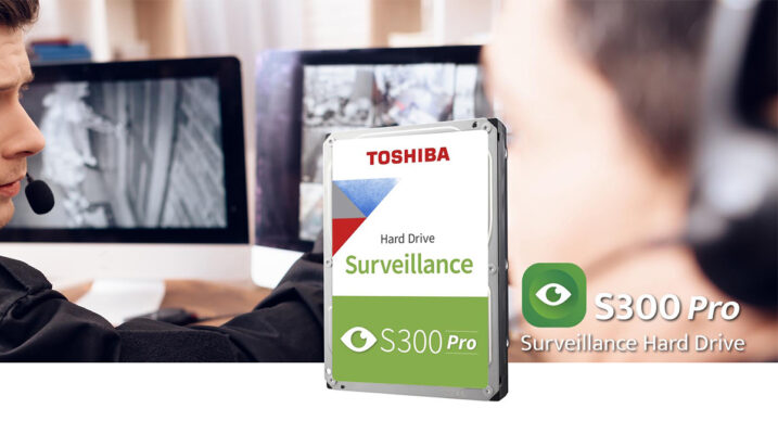ổ cứng camera toshiba s300