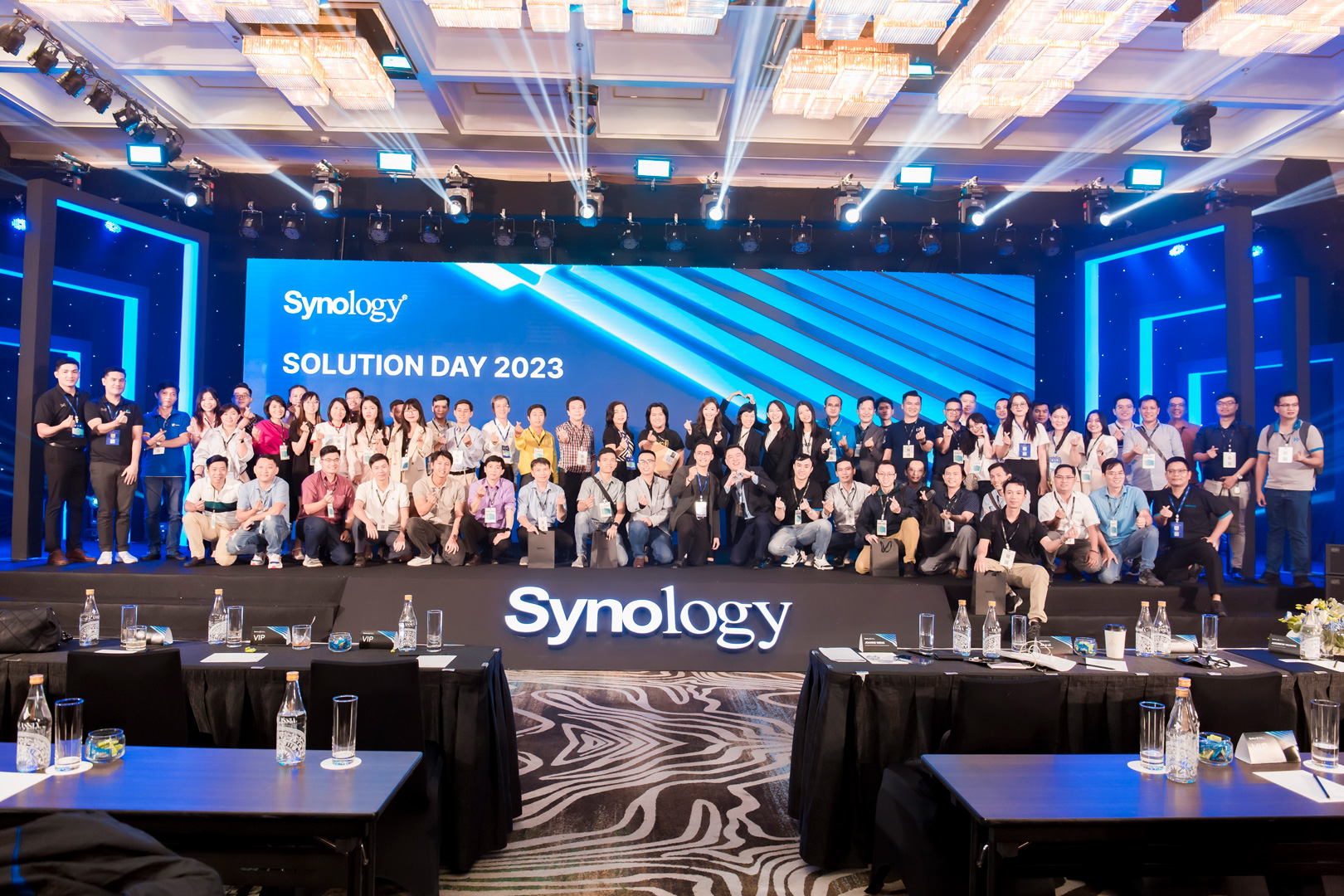 sự kiện synology solution day 2023