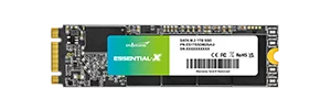 ổ cứng gaming ssd exascend essential-x nvme pcie 