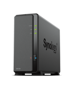 nas 1 khay synology ds124