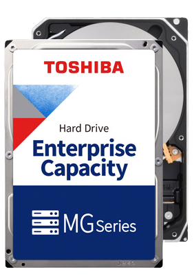 ổ cứng server toshiba enterprise mg series