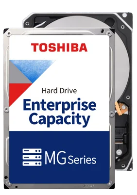 ổ cứng server toshiba enterprise mg series