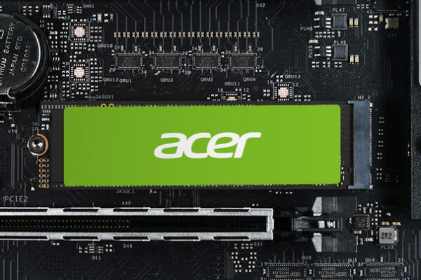 acer ra mắt ổ cứng ssd fa200 mới