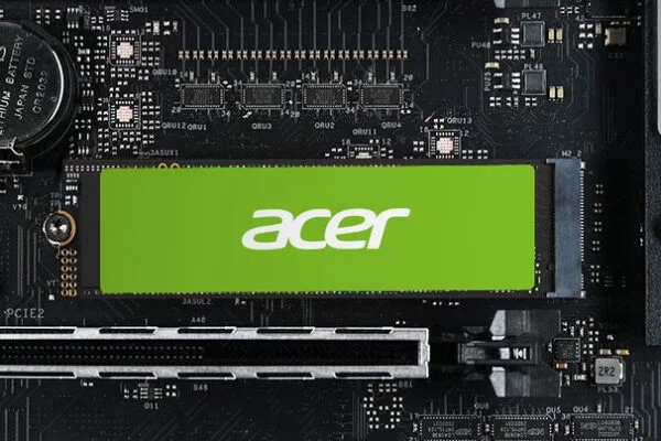 acer ra mắt ổ cứng ssd fa200 mới