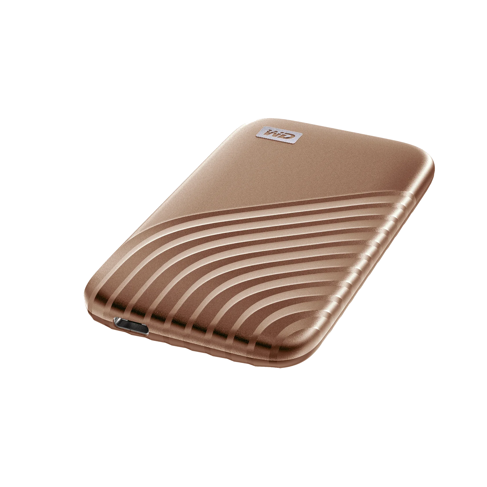 ổ cứng SSD di động WD My Passport™ màu rosegold