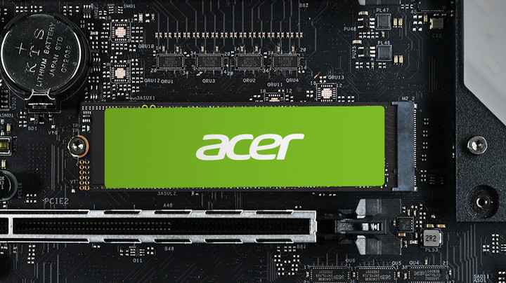 ổ cứng acer ssd fa200 pcie 4.0 mới