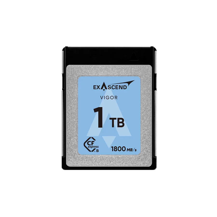 thẻ nhớ exascend virgo cfexpress type-b chính hãng