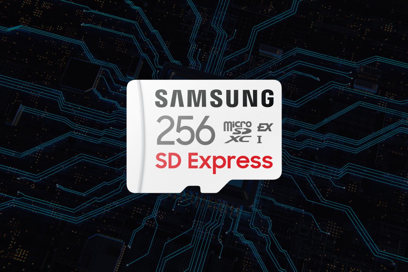 samsung công bố phát triển thẻ nhớ microSD mới có tốc độ lên đến 800MB/s