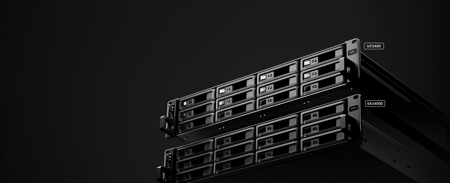 nas server gắn khung synology