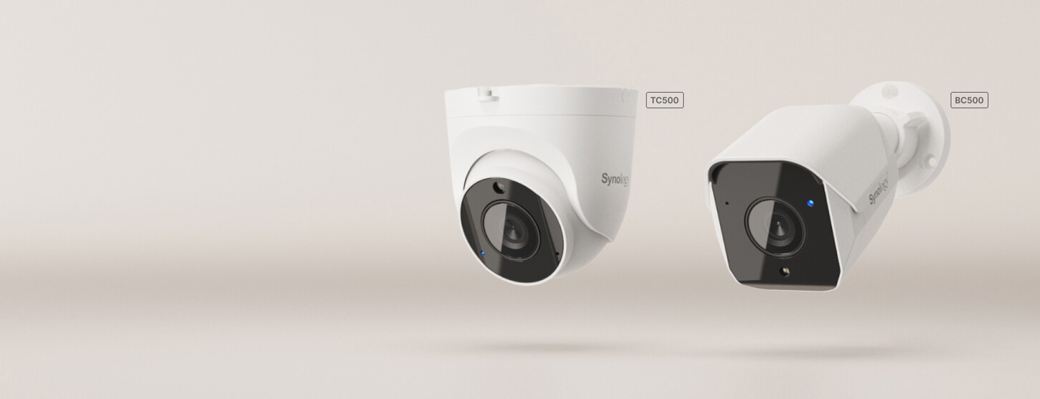 synology camera giám sát