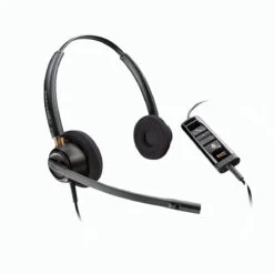 headset poly encorepro 525 stereo microsoft team usb-a