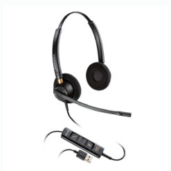 headset poly encorepro 525 stereo microsoft team usb-a