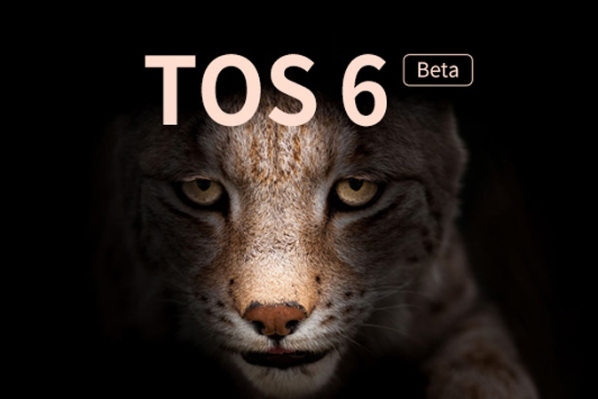 terramaster tos 6 beta