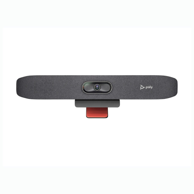 Thiết bị truyền hình hội nghị Poly Studio R30 USB Video Bar