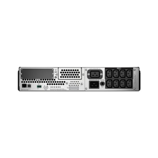 smart-ups apc smt2200rmi2u 2200va/1980w lcd rackmount 2u