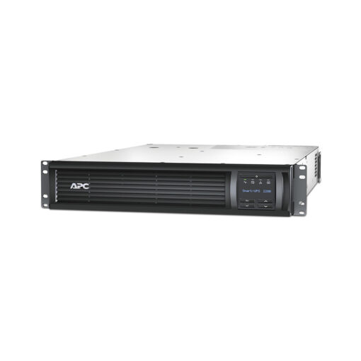 bộ lưu điện smart-ups apc smt2200rmi2u 2200va/1980w lcd rackmount 2u