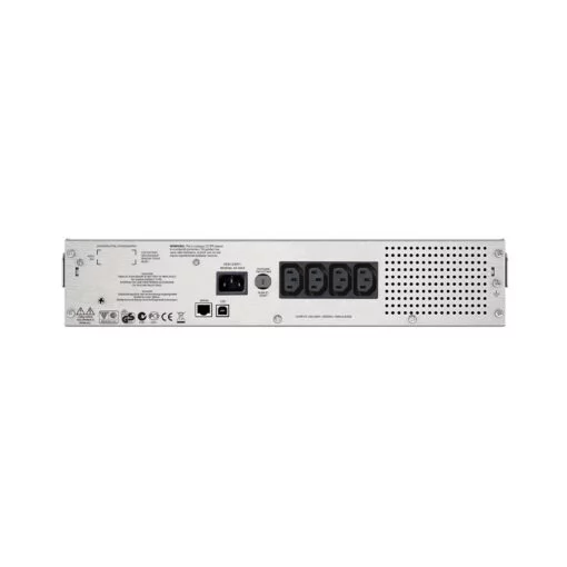 smart-ups c apc smc1000i-2u rackmount 2u 1000va/600w chính hãng