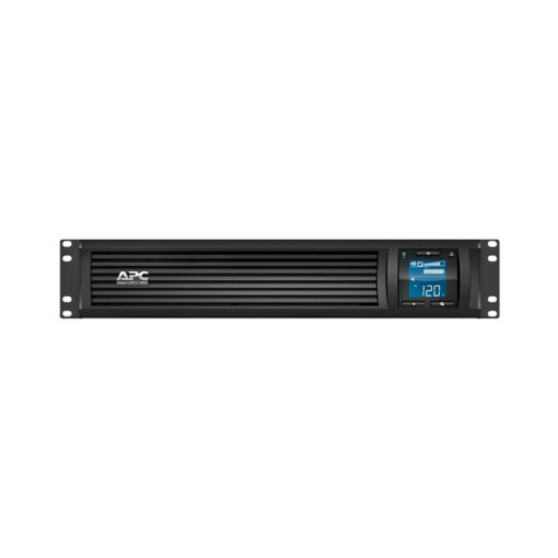 bộ lưu điện smart-ups c apc smc1000i-2uc rackmount 2u 1000va/600w