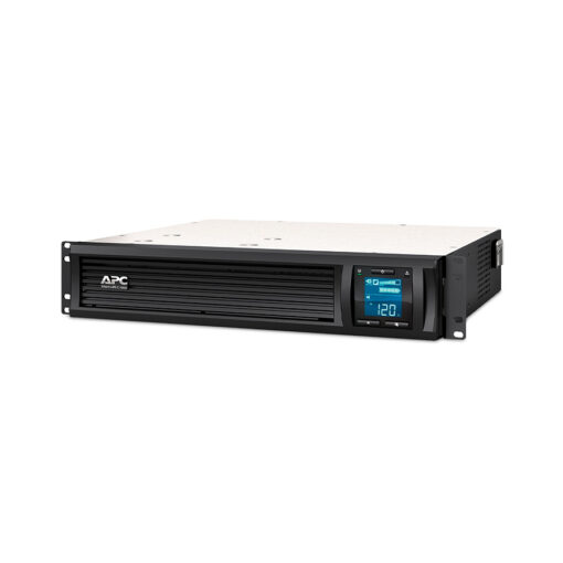 bộ lưu điện smart-ups c apc smc1000i-2uc rackmount 2u 1000va/600w