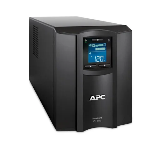 bộ lưu điện smart-ups c apc smc1000ic 1000va/600w