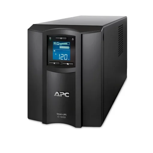 bộ lưu điện smart-ups c apc smc1000ic 1000va/600w