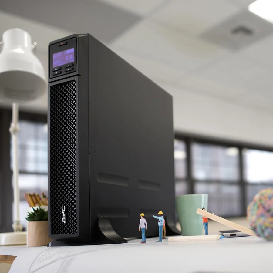bộ lưu điện smart-ups on-line srt3000xli 3000va/2700w