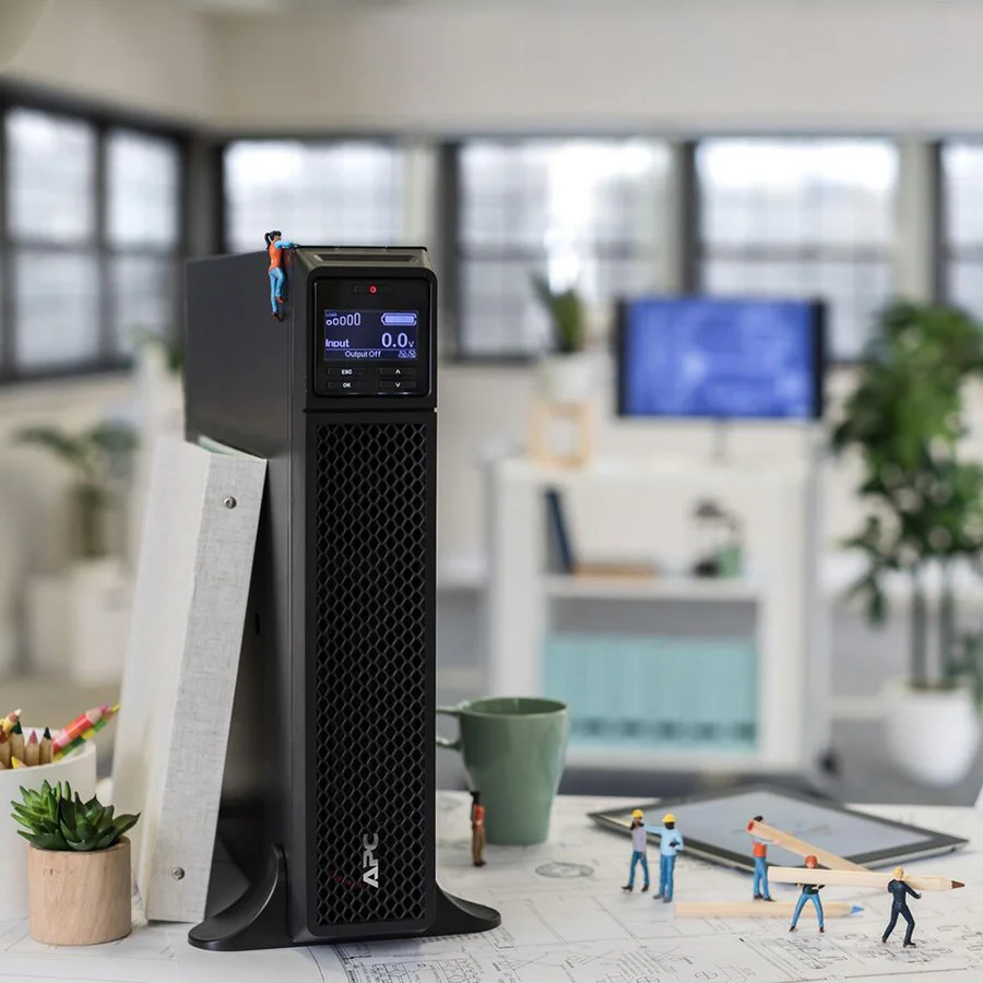 bộ lưu điện smart-ups on-line srt3000xli 3000va/2700w