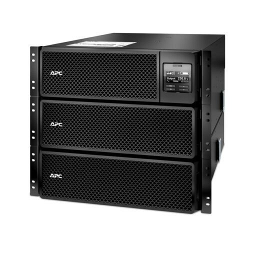 smart-ups online apc srt8krmxli rackmount 6u 8000va/8000w chính hãng