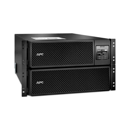 smart-ups online apc srt8krmxli rackmount 6u 8000va/8000w chính hãng