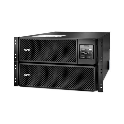 bộ lưu điện smart-ups online apc srt8krmxli rackmount 6u 8000va/8000w chính hãng