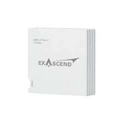 đầu đọc thẻ nhớ nhiều khe cắm exascend essential 4-in-1