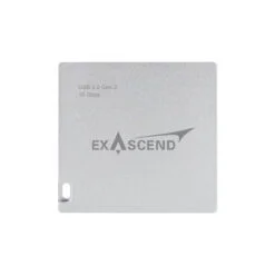 đầu đọc thẻ nhớ nhiều khe cắm exascend essential 4-in-1