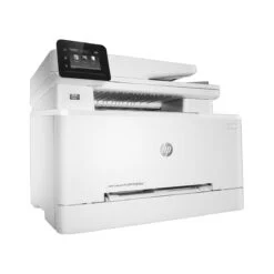 máy in màu hp laserjet pro mfp m283fdw in, scan, copy, fax