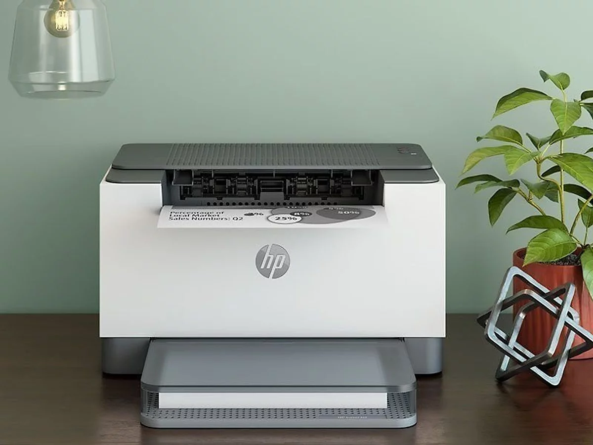 máy in trắng đen hp laserjet m211d 9yf82a chính hãng