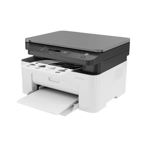 máy in trắng đen hp laser mfp 135w 4zb83a