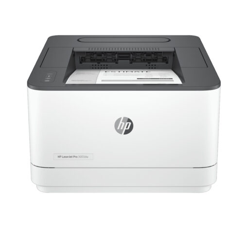 máy in trắng đen 2 mặt hp laserjet pro 3003dw 3G654A chính hãng